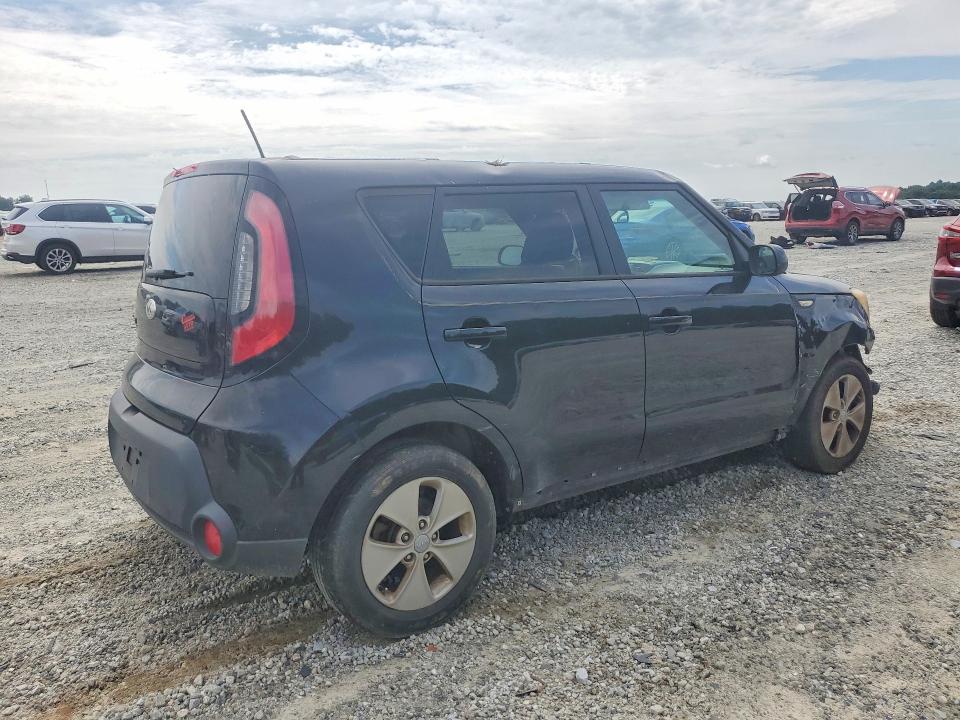 صورة رقم 3 من المزاد - 2014 KIA SOUL مع VIN KNDJN2A24E7004309