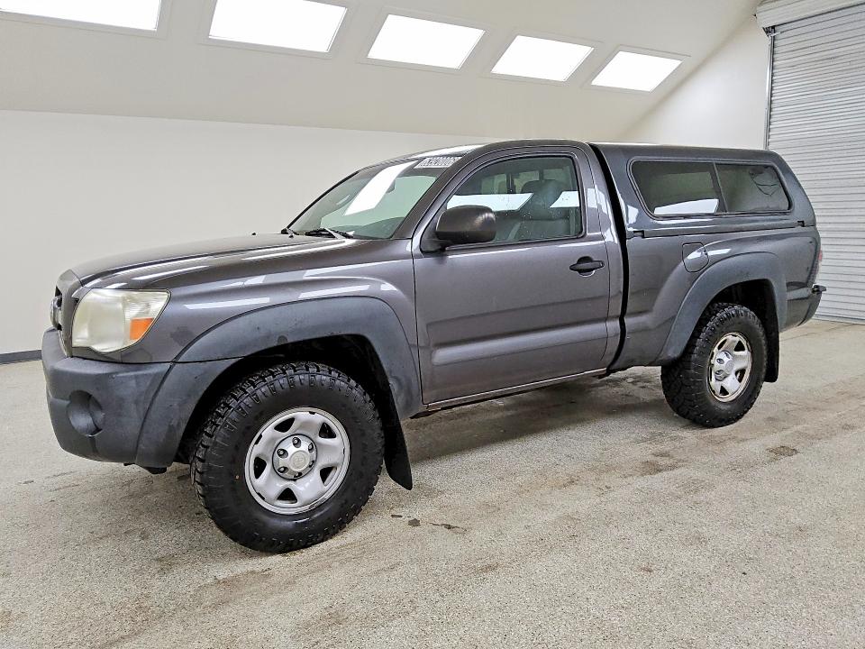 2011 TOYOTA TACOMA - Търг №63928006