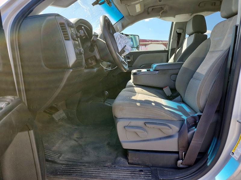 Photo 7 from auction – 2017 CHEVROLET SILVERADO with VIN 1GC2KUEG9HZ328699