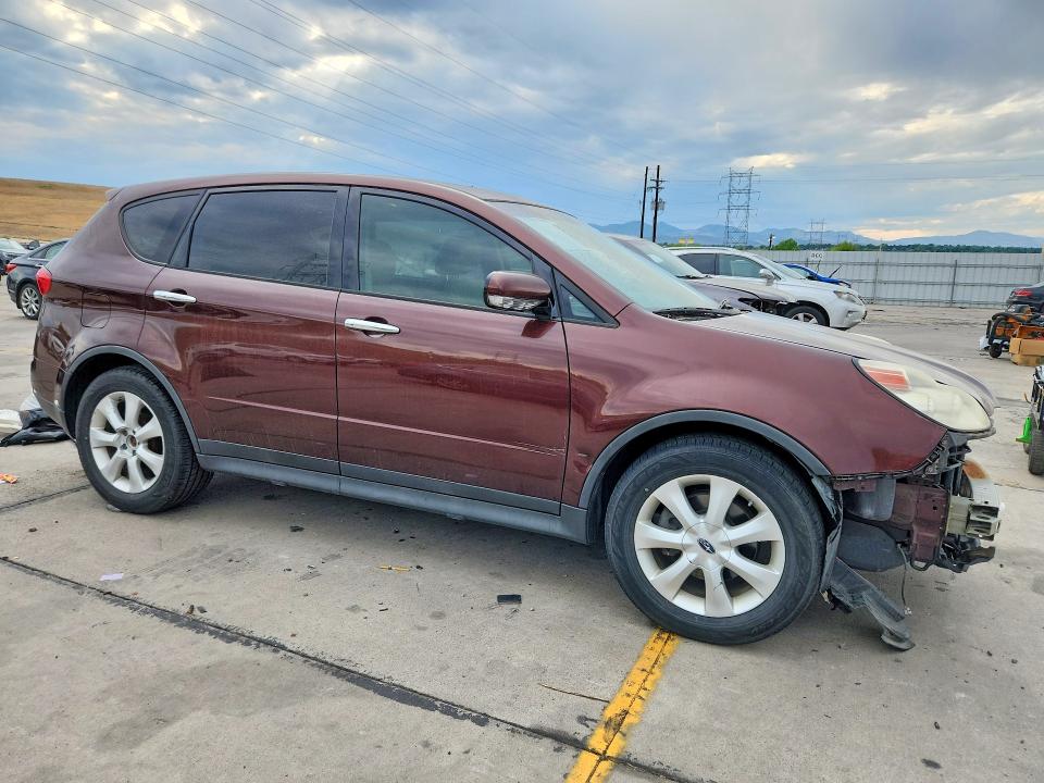Photo 4 from auction – 2006 SUBARU B9 TRIBECA with VIN 4S4WX83C764429045