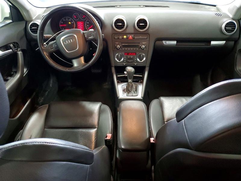 Photo 8 from auction – 2006 AUDI A3 with VIN WAUMF78P06A161460