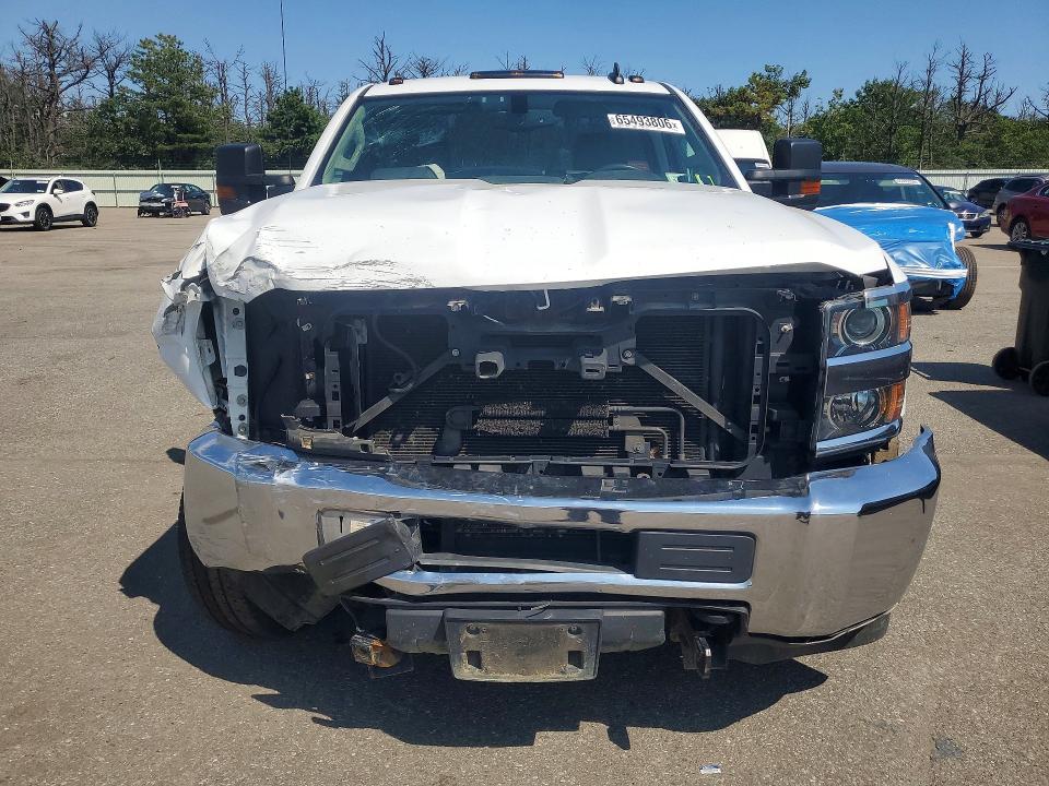 Photo 5 from auction – 2016 CHEVROLET SILVERADO with VIN 1GC0KYEG3GZ392735