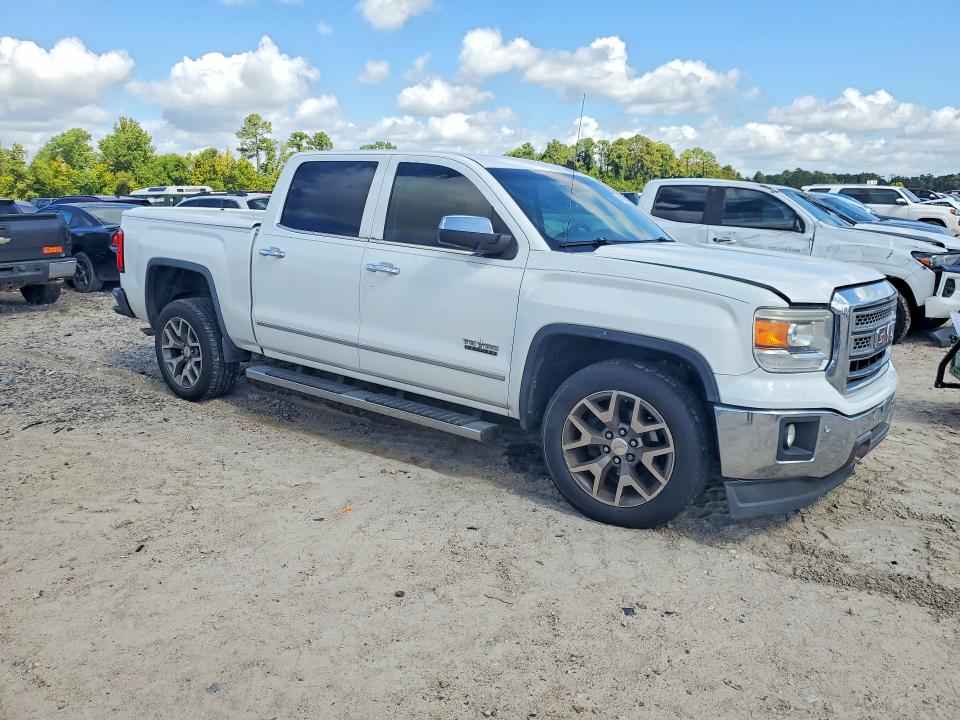 Photo 4 from auction – 2014 GMC SIERRA with VIN 3GTP1VEC7EG409868