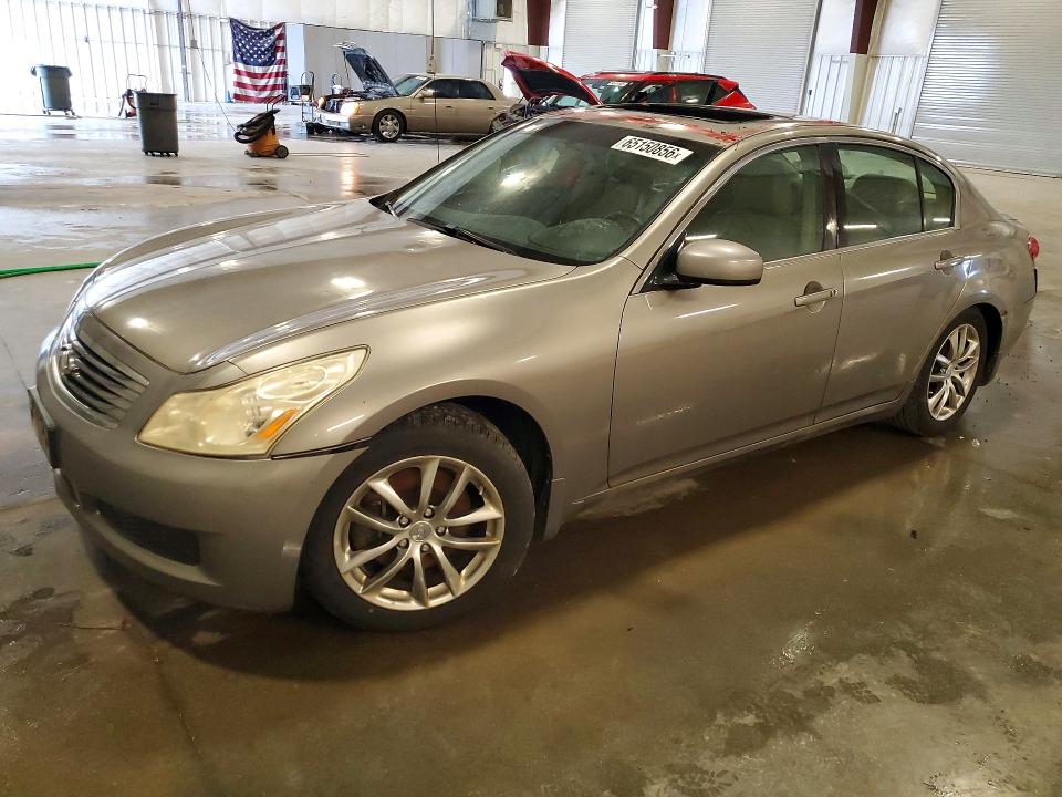 2007 INFINITI G35 - Търг №65150856