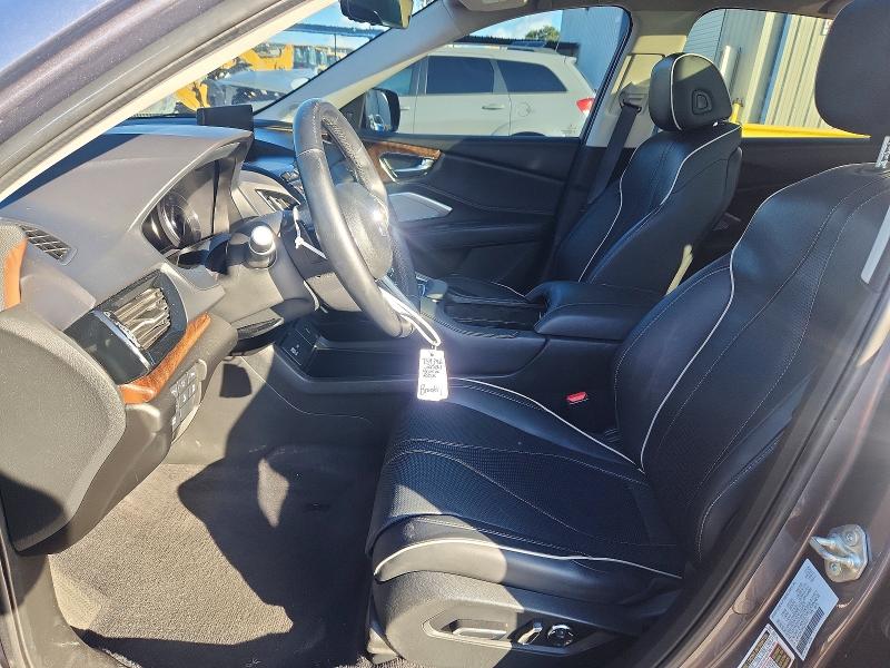 Photo 7 from auction – 2021 ACURA RDX with VIN 5J8TC2H70ML002211
