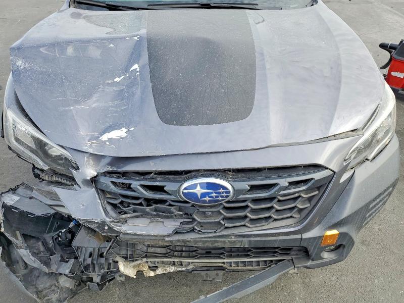 Photo 11 from auction – 2022 SUBARU OUTBACK with VIN 4S4BTGUD1N3182993