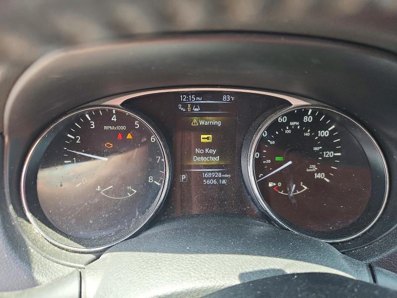 Photo 9 from auction – 2015 NISSAN ROGUE with VIN 5N1AT2MT1FC848192