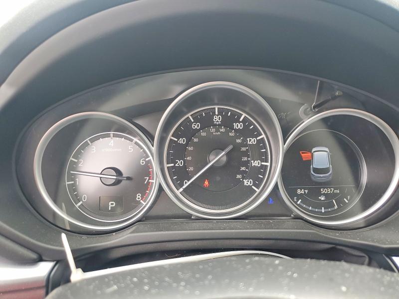 Фото 9 с аукциона – 2025 MAZDA CX-5 с VIN JM3KFBCLXS0658637
