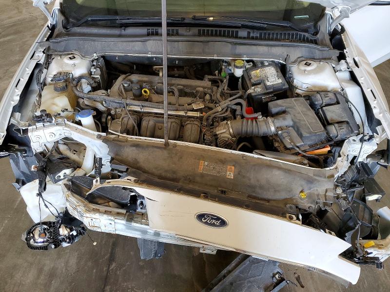 Photo 11 from auction – 2020 FORD FUSION with VIN 3FA6P0G74LR228294
