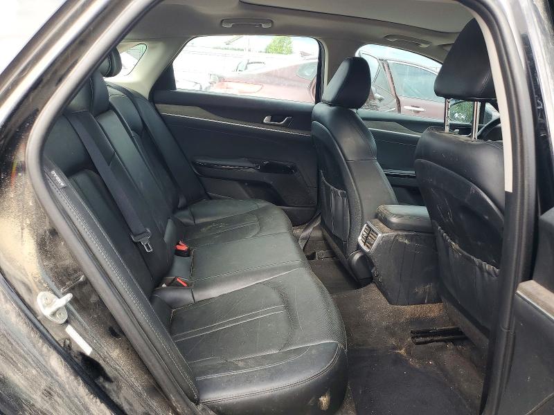 Zdjęcie 10 z aukcji – 2021 KIA K5 z VIN 5XXG34J23MG032099