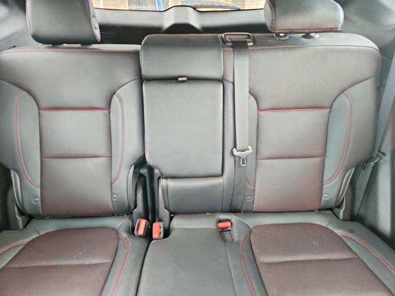 Photo 10 from auction – 2021 CHEVROLET BLAZER with VIN 3GNKBERS7MS585167