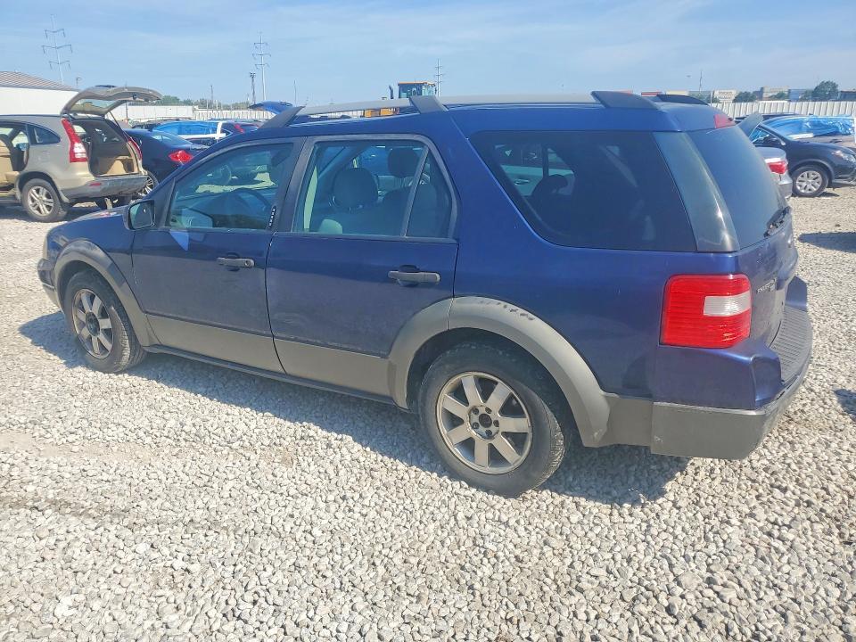 Photo 2 from auction – 2005 FORD FREESTYLE with VIN 1FMZK04125GA02119