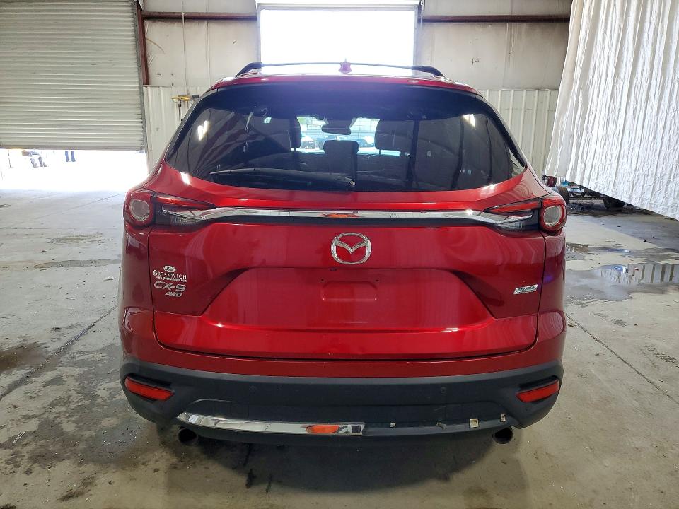 Photo 6 from auction – 2018 MAZDA CX-9 with VIN JM3TCBDY0J0204032