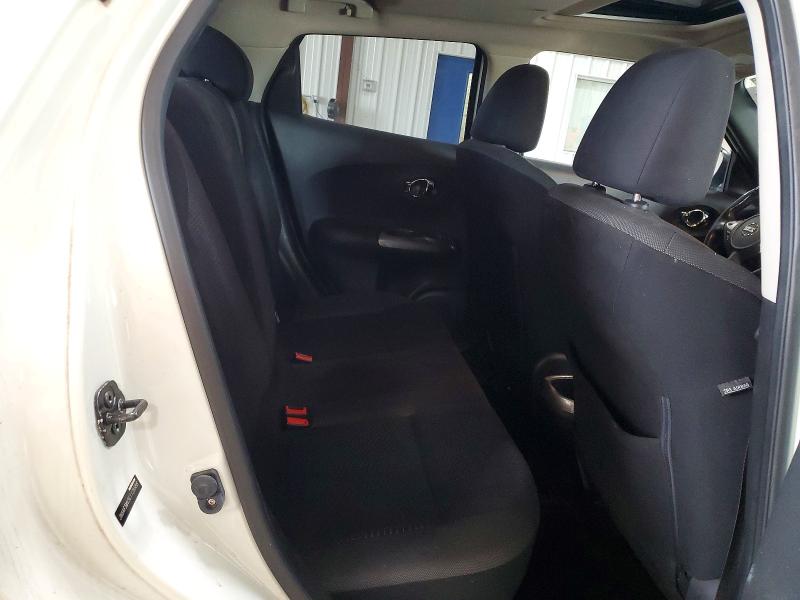 Photo 11 from auction – 2012 NISSAN JUKE with VIN JN8AF5MV3CT125958