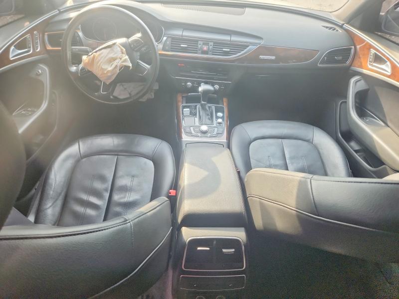 Zdjęcie 8 z aukcji – 2012 AUDI A6 z VIN WAUGGAFC2CN172553