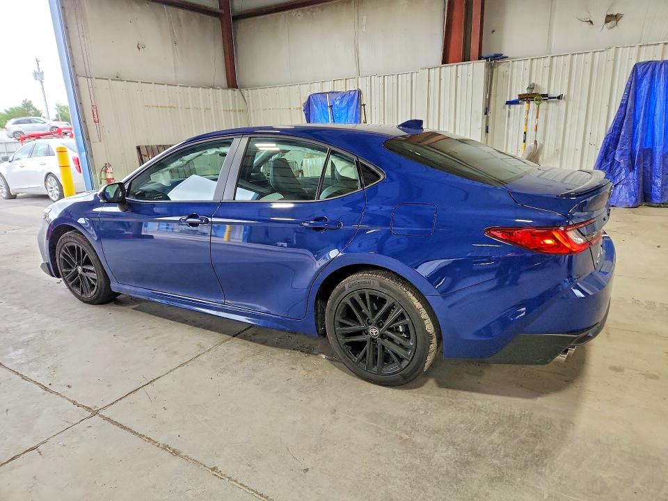 Photo 2 from auction – 2026 TOYOTA CAMRY with VIN 4T1DBADK1TU064862