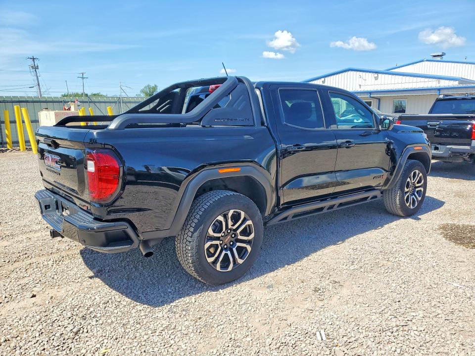 صورة رقم 3 من المزاد - 2025 GMC CANYON مع VIN 1GTP2DEK9S1228893