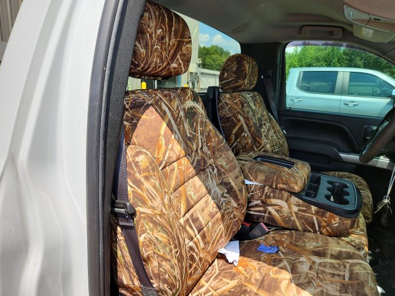 Photo 10 from auction – 2015 CHEVROLET SILVERADO with VIN 1GCNKREC5FZ362546