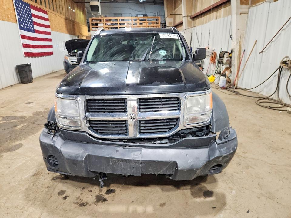 Photo 5 from auction – 2007 DODGE NITRO with VIN 1D8GU28K07W639007