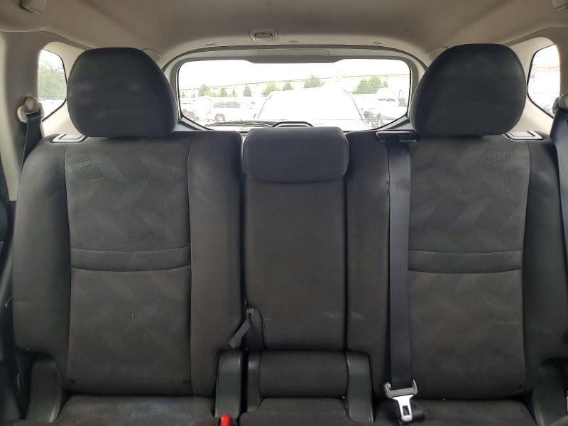 Photo 10 from auction – 2015 NISSAN ROGUE with VIN KNMAT2MV7FP504039