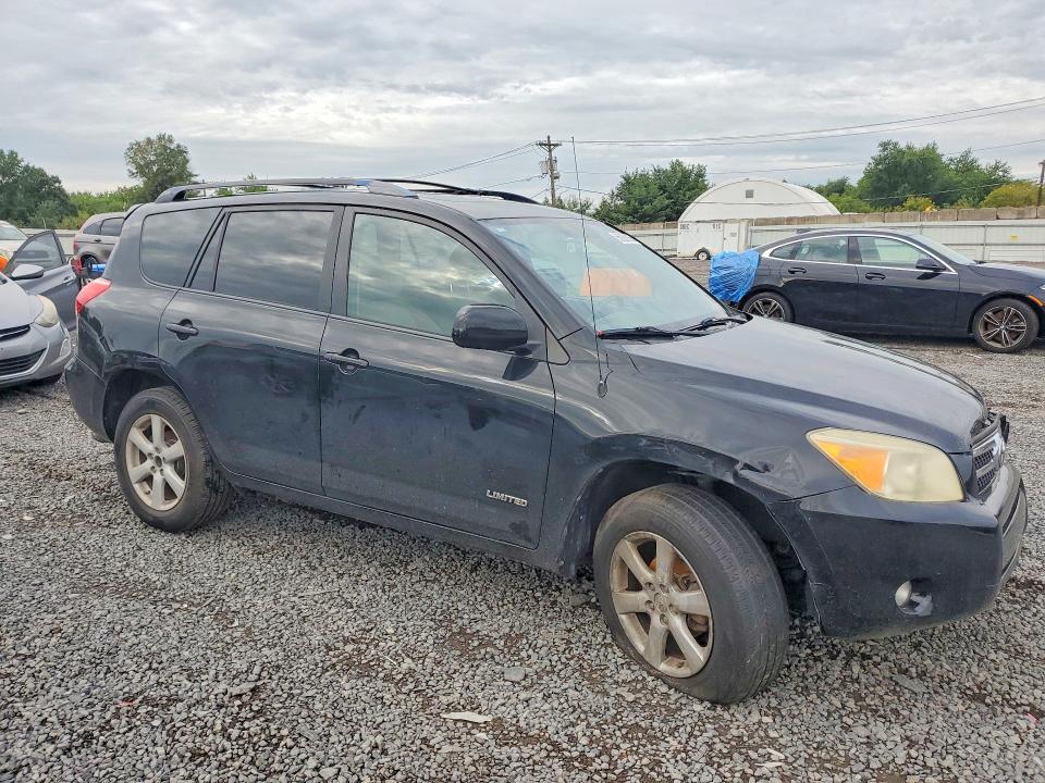 Photo 4 from auction – 2007 TOYOTA RAV4 with VIN JTMBD31V675052867