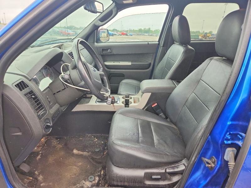 Photo 7 from auction – 2011 FORD ESCAPE with VIN 1FMCU9DGXBKC22545