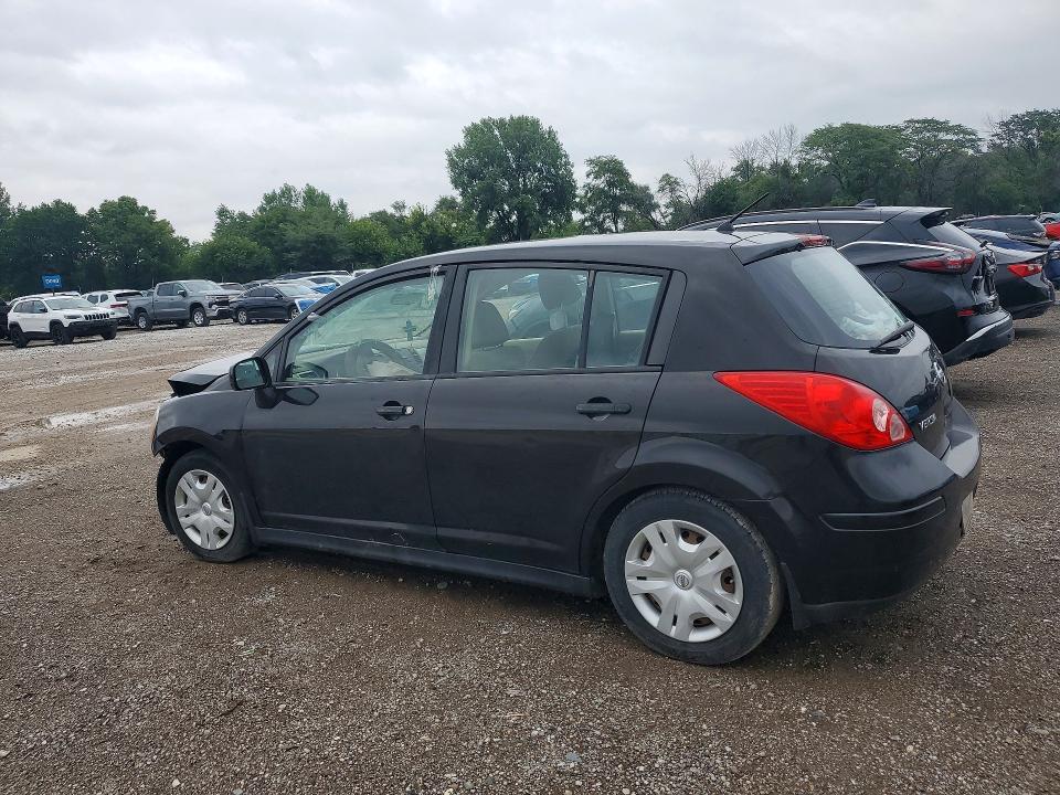 صورة رقم 2 من المزاد - 2010 NISSAN VERSA مع VIN 3N1BC1CP2AL351580