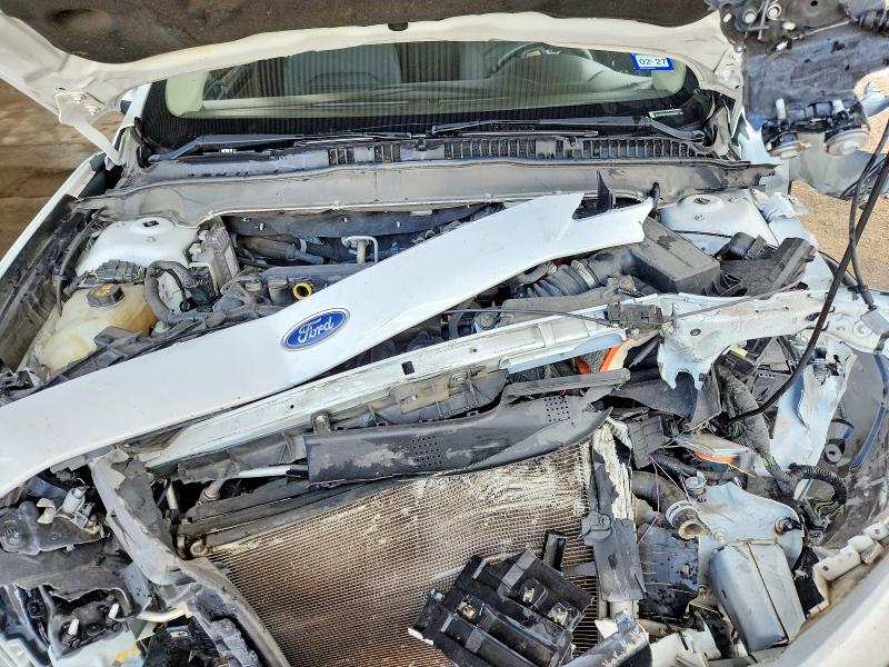 Photo 11 from auction – 2017 FORD FUSION with VIN 3FA6P0H72HR359388