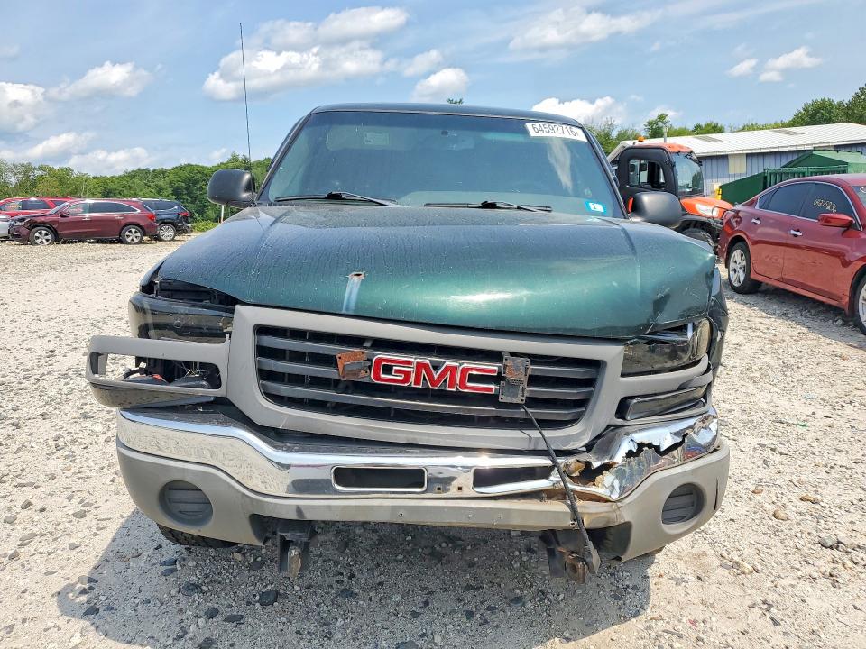 Photo 5 from auction – 2005 GMC SIERRA with VIN 1GTEK14V25Z287856