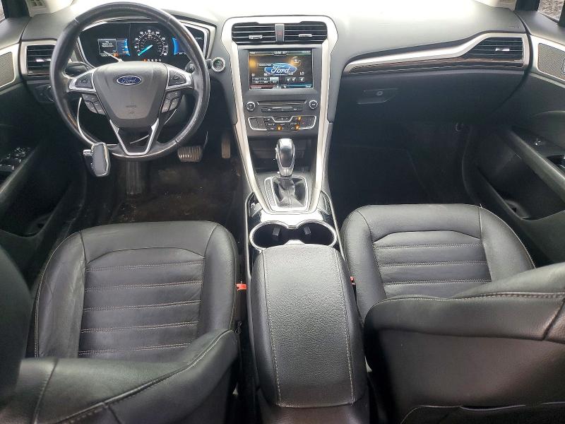 Photo 8 from auction – 2016 FORD FUSION with VIN 3FA6P0HD0GR104579