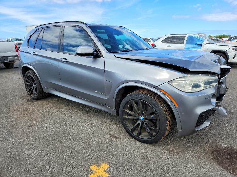صورة رقم 4 من المزاد - 2015 BMW X5 مع VIN 5UXKR2C55F0H39828