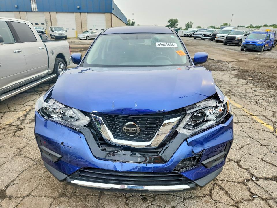 Photo 5 from auction – 2018 NISSAN ROGUE with VIN KNMAT2MT2JP611068