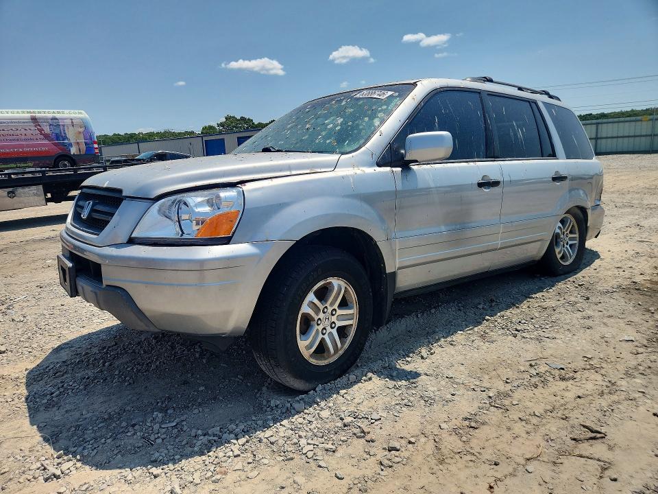 2005 HONDA PILOT - Търг №63886746