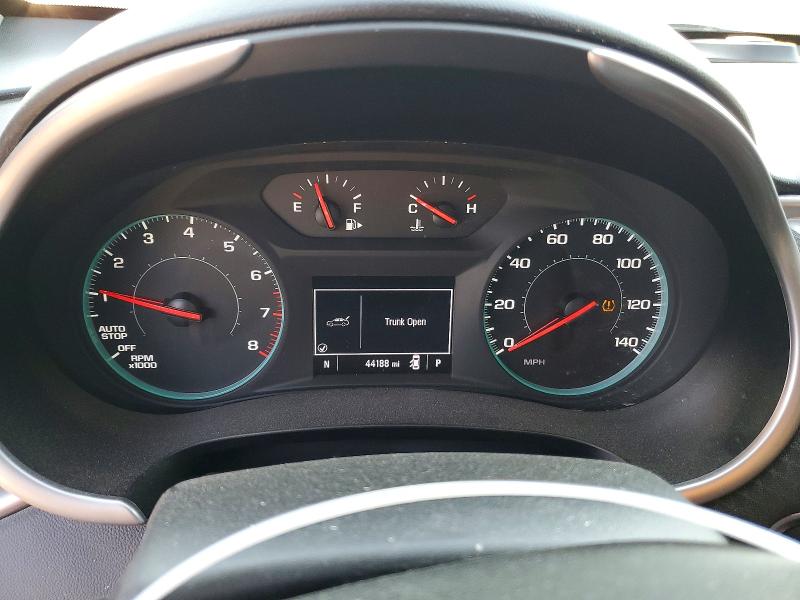 Photo 9 from auction – 2024 CHEVROLET MALIBU with VIN 1G1ZG5ST2RF249863