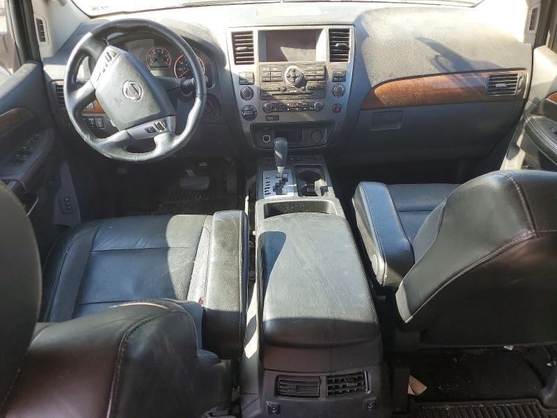 Photo 8 from auction – 2013 NISSAN ARMADA with VIN 5N1AA0NE9DN613938