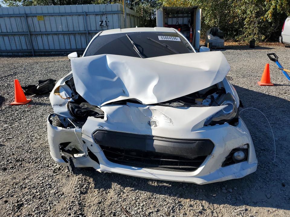 Фото 5 с аукциона – 2014 SUBARU BRZ с VIN JF1ZCAC18E9600606