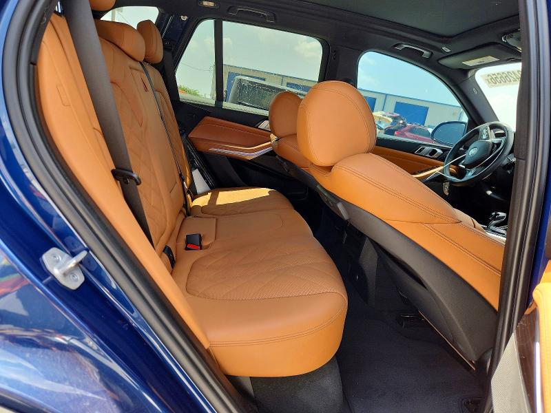 Photo 11 from auction – 2023 BMW X5 with VIN 5UXCR4C04P9P94768