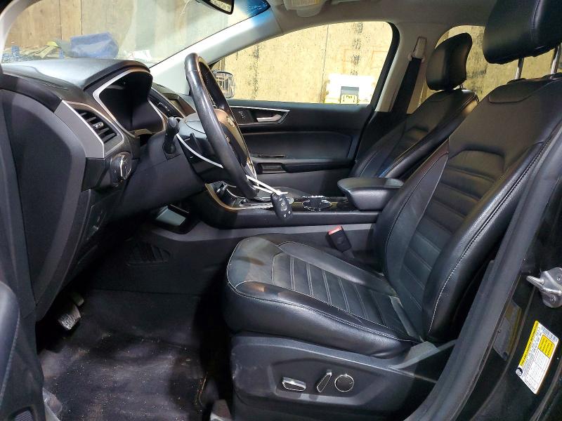 Photo 7 from auction – 2015 FORD EDGE with VIN 2FMTK4J97FBB72072