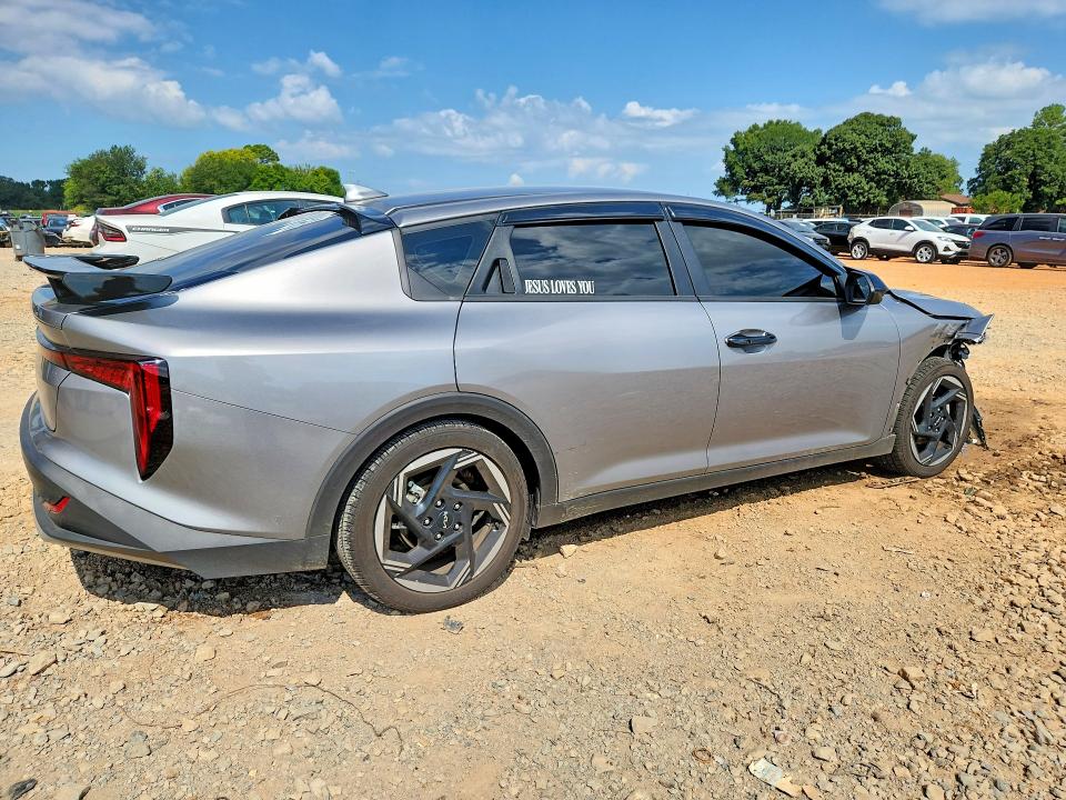 Photo 3 from auction – 2025 KIA K4 with VIN 3KPFU4DE6SE153181