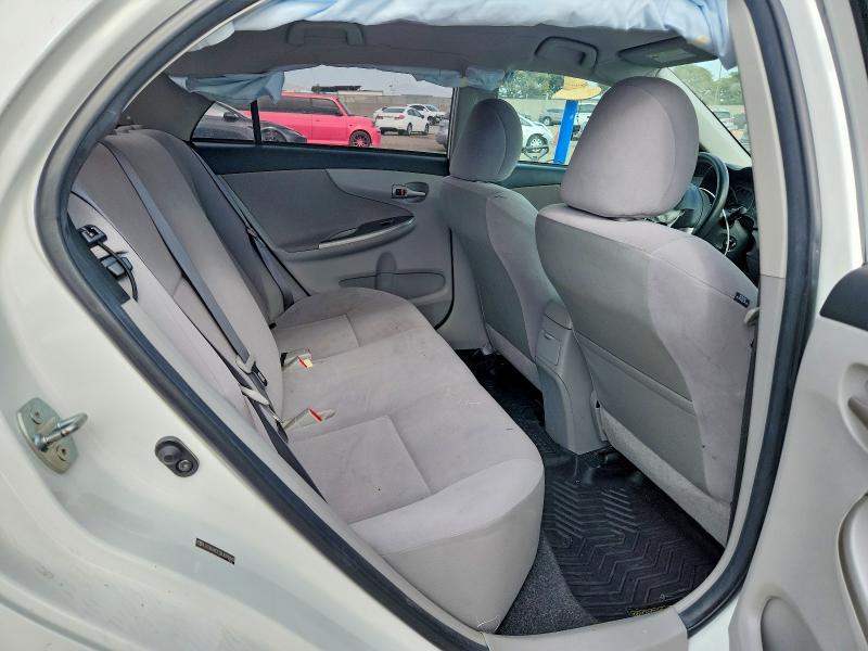 Photo 10 from auction – 2011 TOYOTA COROLLA with VIN JTDBU4EE2BJ099443