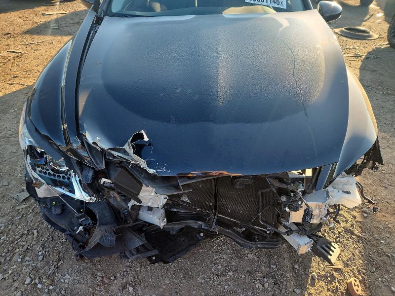 Photo 11 from auction – 2013 LEXUS LS with VIN JTHDL5EF0D5005547