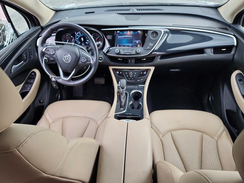 Photo 8 from auction – 2016 BUICK ENVISION with VIN LRBFXESX0GD171944