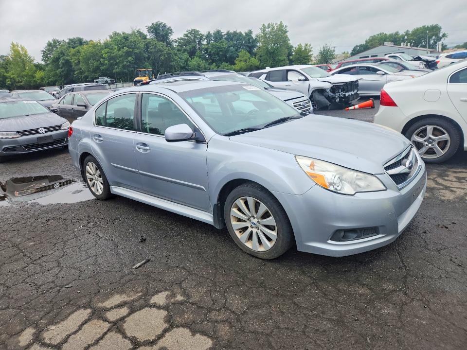Photo 4 from auction – 2012 SUBARU LEGACY with VIN 4S3BMDL62C2038455