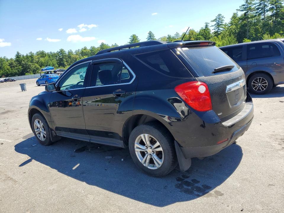 Photo 2 from auction – 2015 CHEVROLET EQUINOX with VIN 2GNFLGEK4F6254810