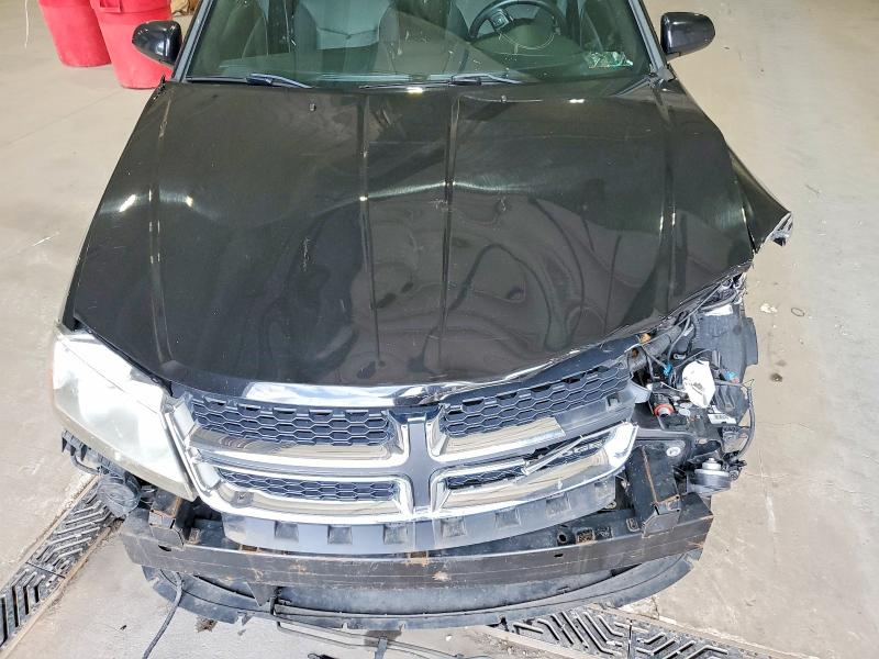 Photo 11 from auction – 2012 DODGE AVENGER with VIN 1C3CDZCB3CN133379