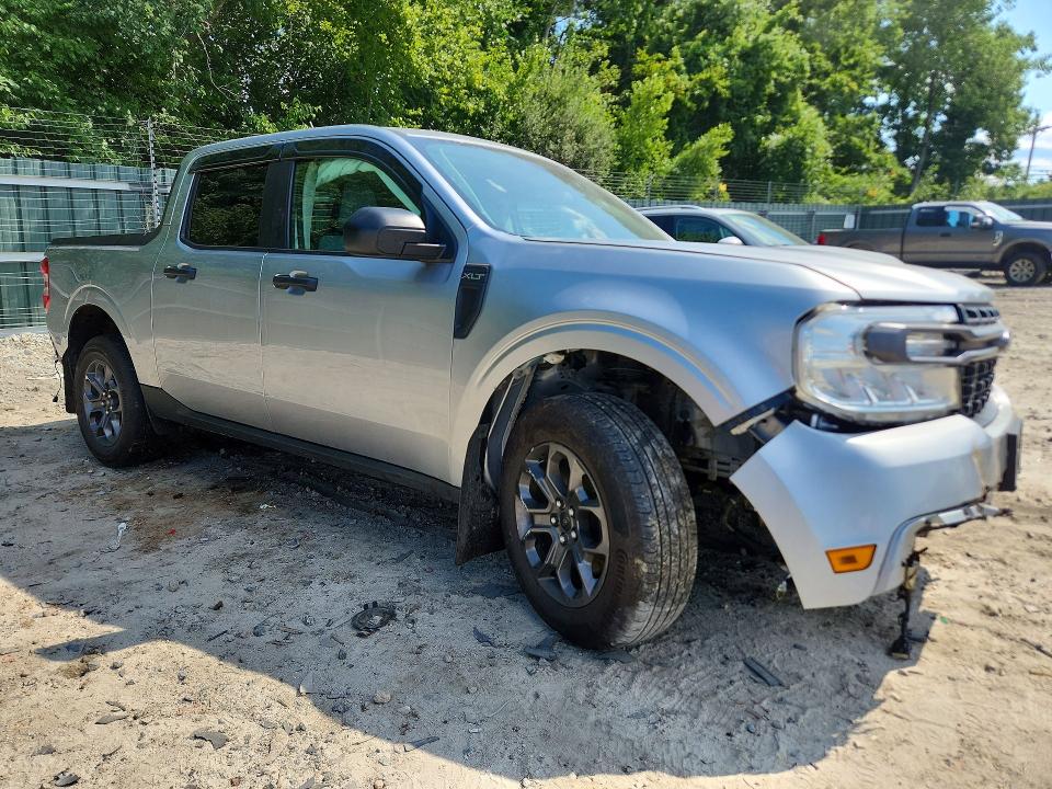 Photo 4 from auction – 2023 FORD MAVERICK with VIN 3FTTW8E36PRA09180