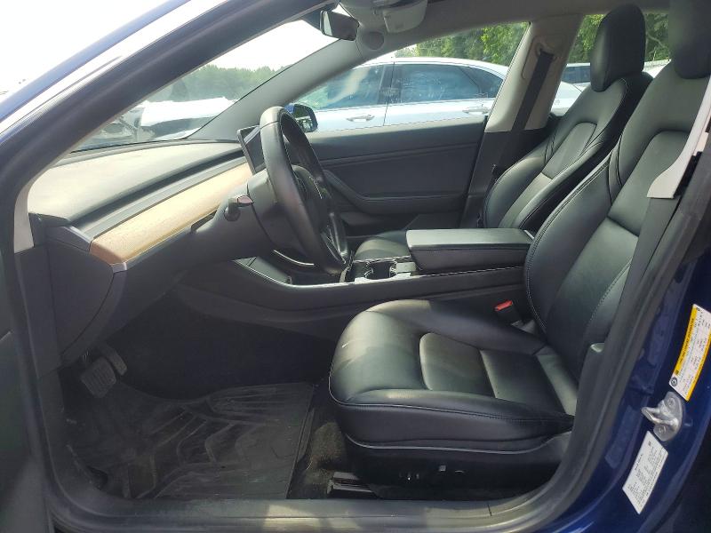 Photo 7 from auction – 2019 TESLA MODEL 3 with VIN 5YJ3E1EA1KF401034