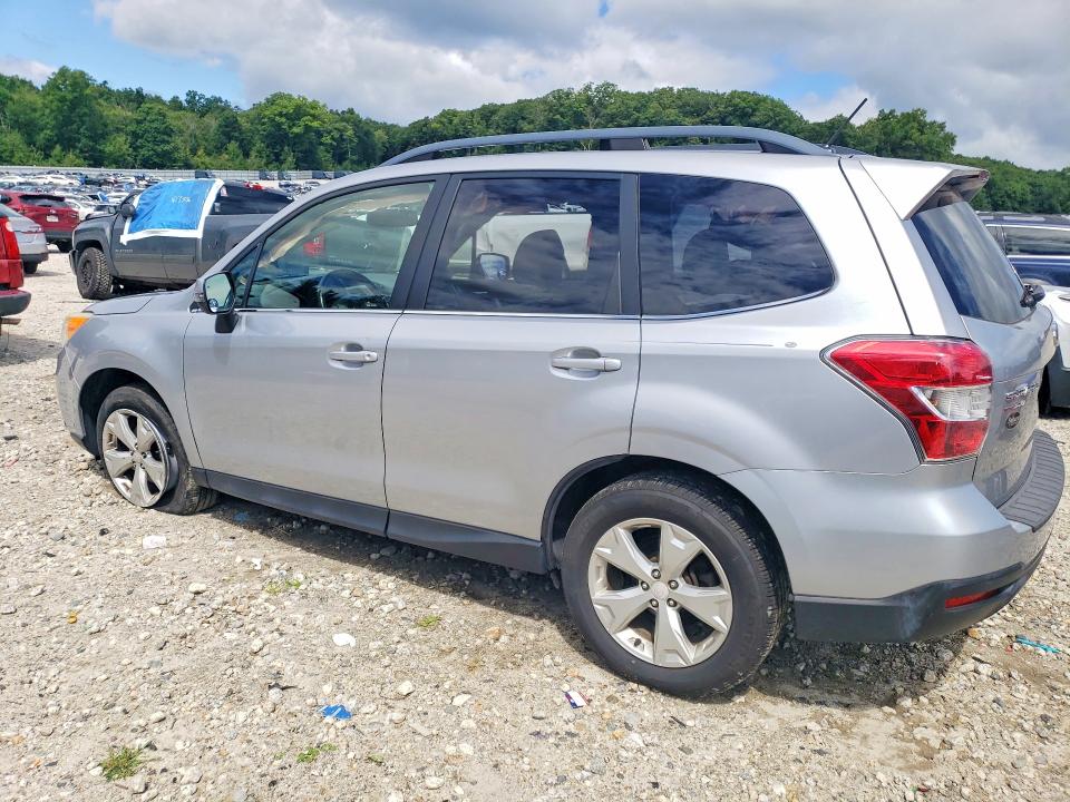Photo 2 from auction – 2014 SUBARU FORESTER with VIN JF2SJAPC6EH455148