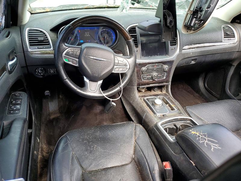 Photo 8 from auction – 2017 CHRYSLER 300C with VIN 2C3CCAEG1HH662620