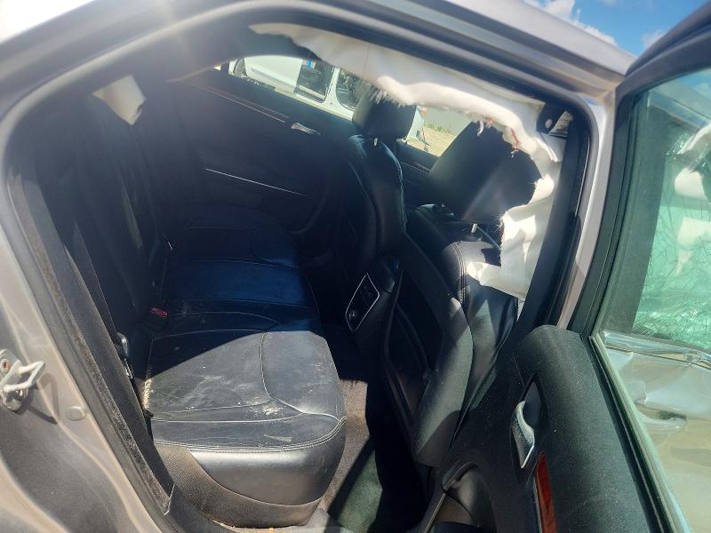 Photo 10 from auction – 2014 CHRYSLER 300 with VIN 2C3CCAAG7EH127910